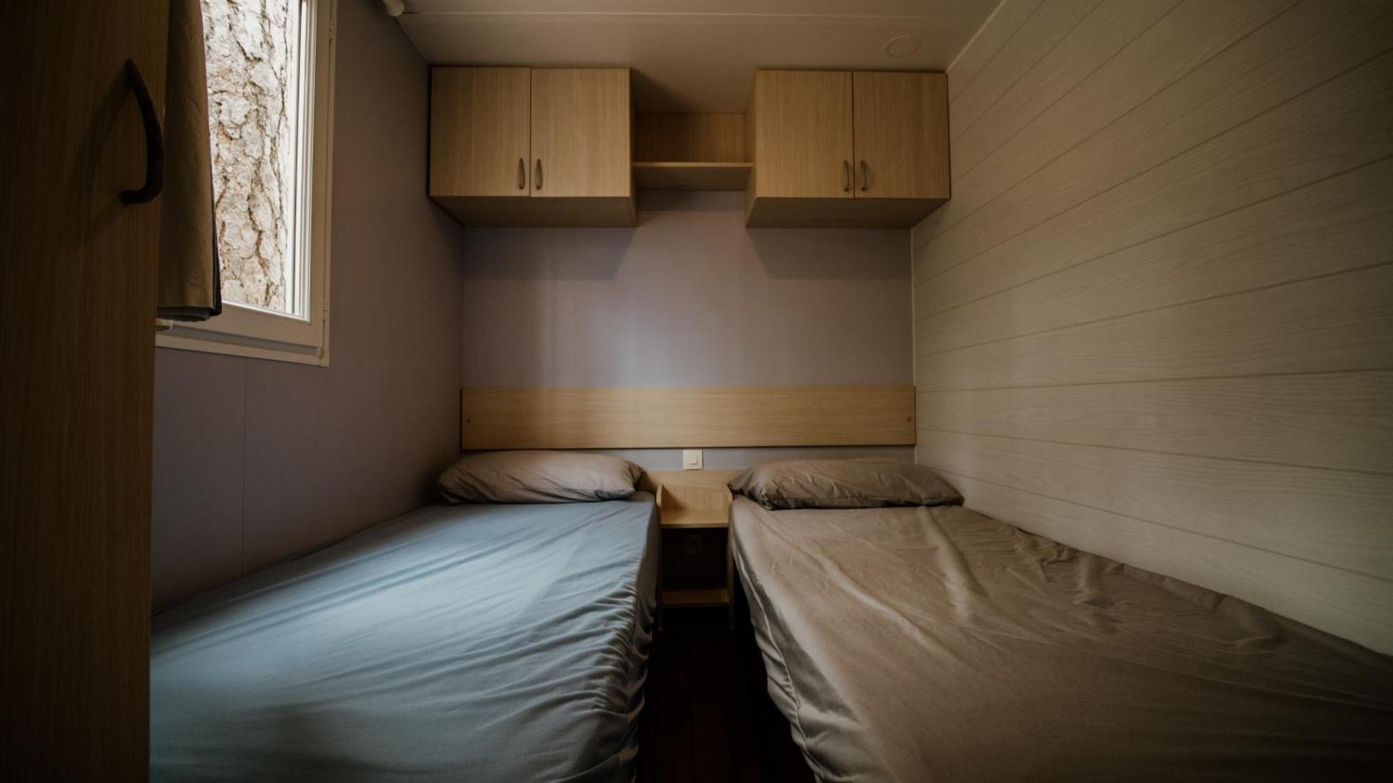 Camping Cobijo Vinuesa Buitenkant foto