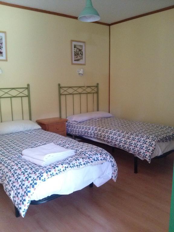 Camping Cobijo Vinuesa Kamer foto