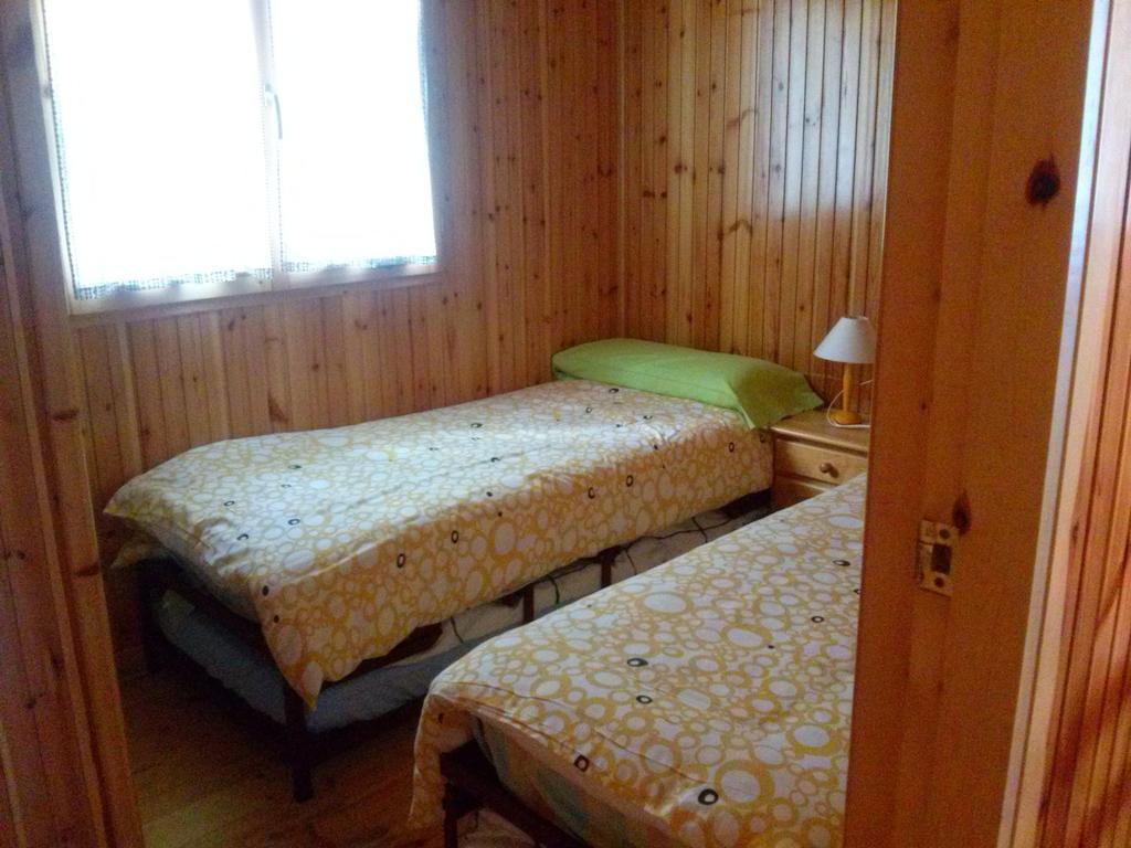 Camping Cobijo Vinuesa Kamer foto