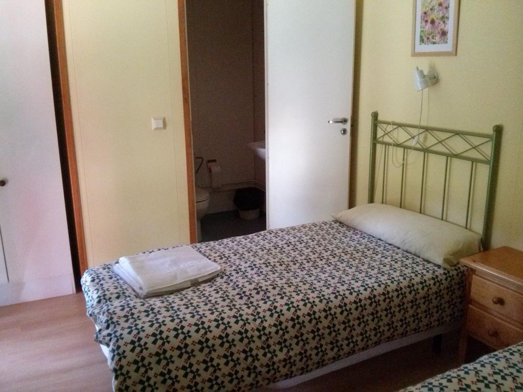 Camping Cobijo Vinuesa Kamer foto