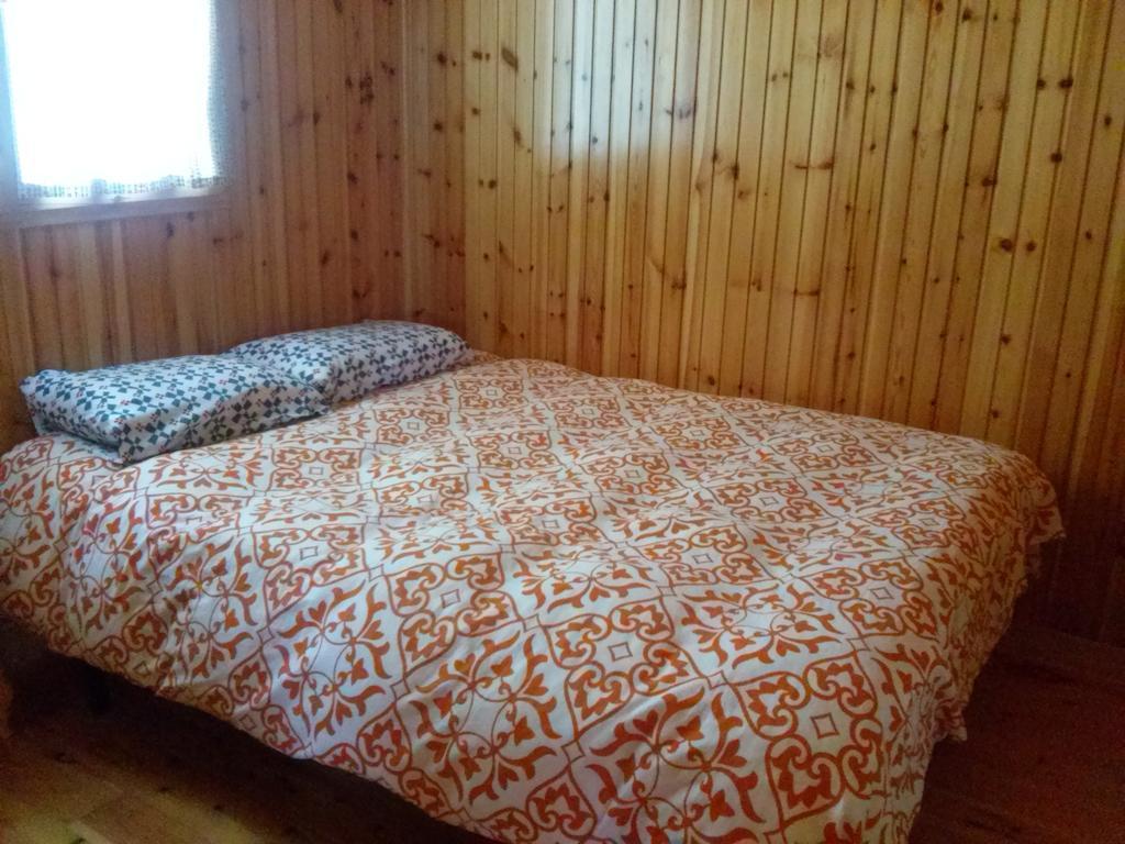 Camping Cobijo Vinuesa Kamer foto
