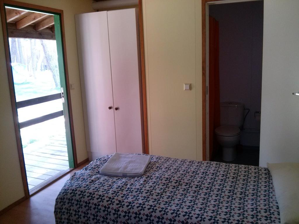 Camping Cobijo Vinuesa Kamer foto