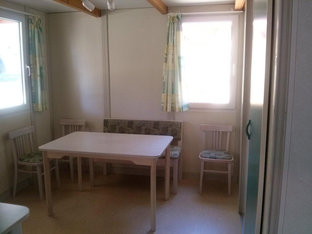 Camping Cobijo Vinuesa Kamer foto
